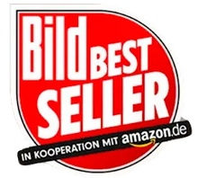BILD-Bestseller-Siegel