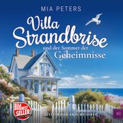 Cover: Villa Strandbrise und der Sommer der Geheimnisse