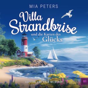Hörbuch: Villa Strandbrise und die Karten des Glücks
