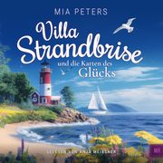 Cover: Villa Strandbrise und die Karten des Glücks