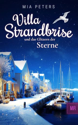 Cover: Villa Strandbrise und das Glitzern der Sterne