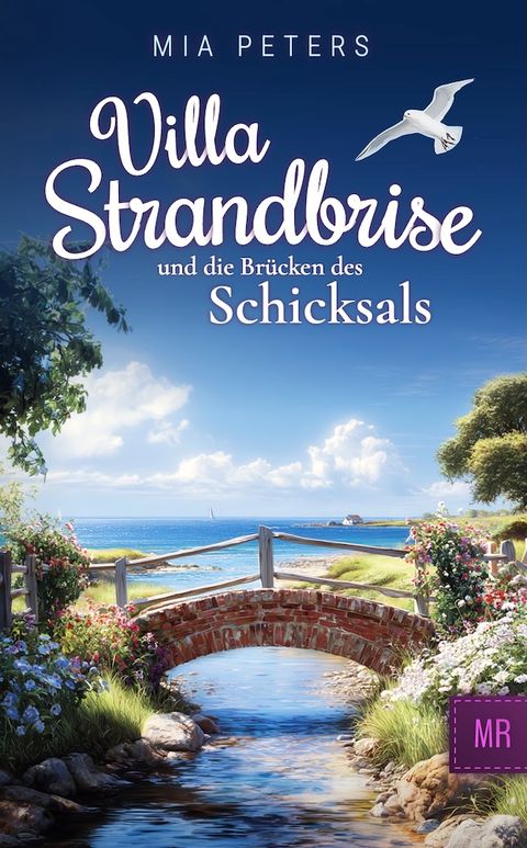 Buchcover: Villa Strandbrise und die Brücken des Schicksals