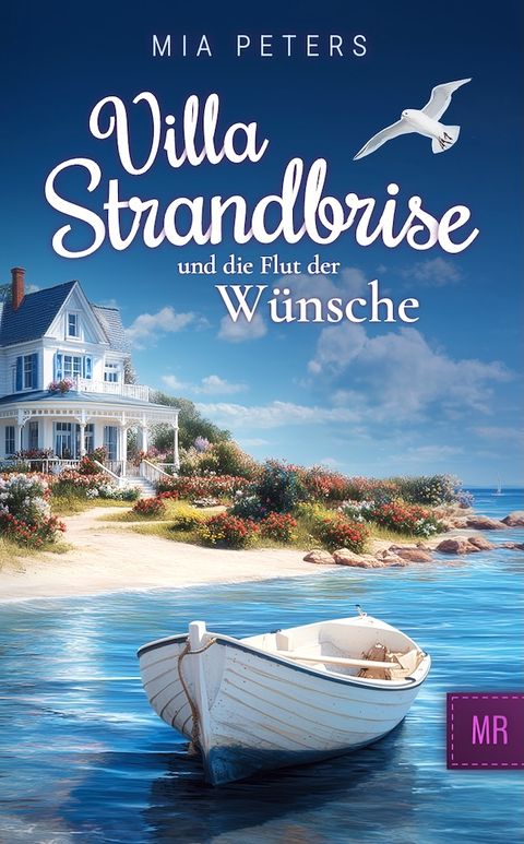 Buchcover: Villa Strandbrise und die Flut der Wünsche
