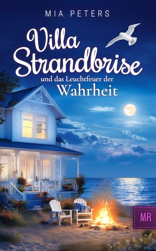 Cover: Villa Strandbrise und das Leuchtfeuer der Wahrheit