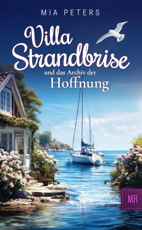 Buchcover: Villa Strandbrise und das Archiv der Hoffnung